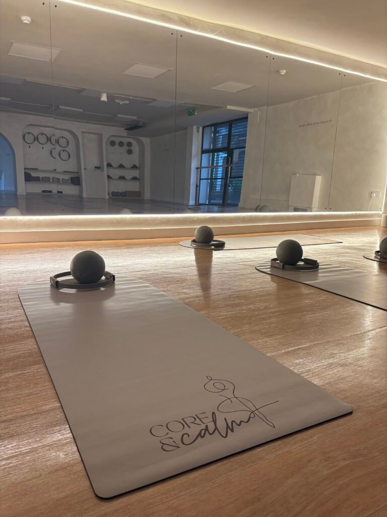 boutique pilates hackney