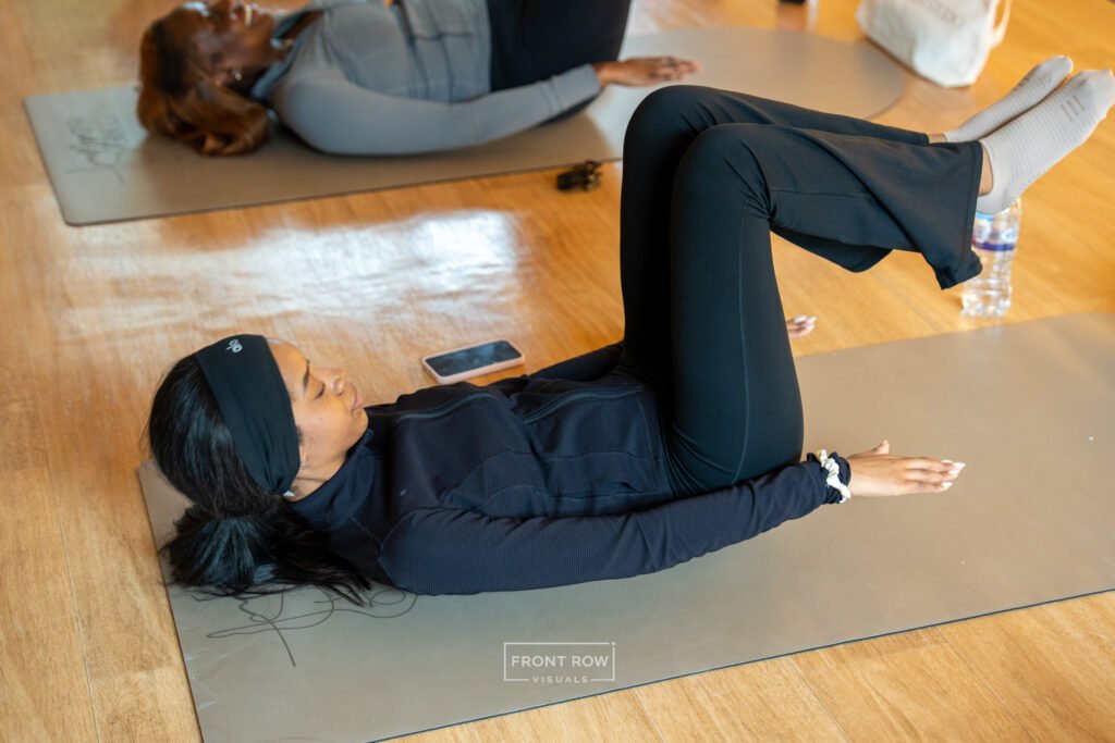 pilates in hackney wick