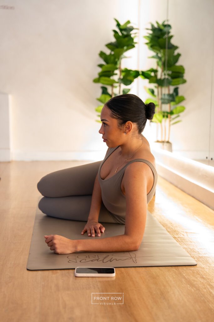 barre pilates east London